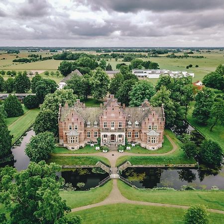 Fuglsang Herregaard Hotel Toreby Exterior foto