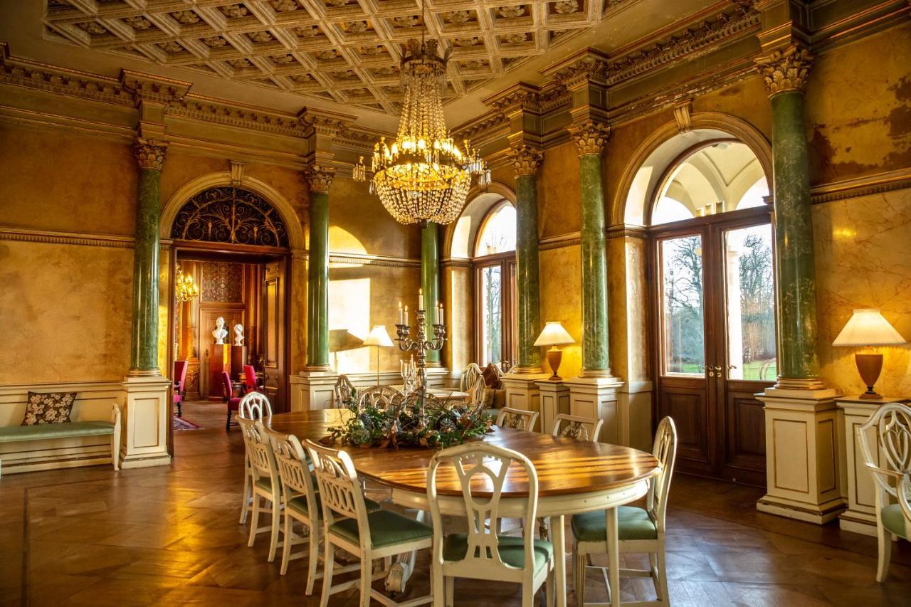 Fuglsang Herregaard Hotel Toreby Exterior foto